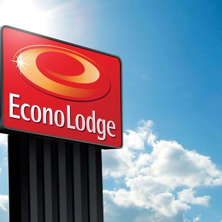 Econo Lodge Asheboro Exterior foto